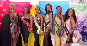 Five countries to be represented at the Miss OECS pageant in Dominica on Friday