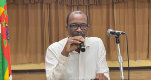 The United Workers Party commenced its electoral reform town hall meetings last night