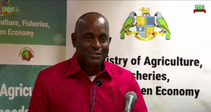 A $7.9 million dollar contract signed for the construction of a new Citrus Certification Facility in Londonderry