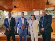 A three-day Dominica Trade Mission commences