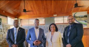 A three-day Dominica Trade Mission commences