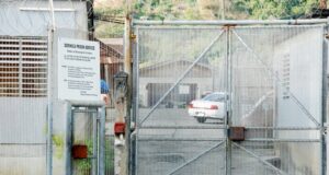 25 inmates of the Dominica State Prison to participate in a Literacy Program beginning this week