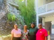 PHARCS and the Dominica Infirmary received over $12,000 from benefit concert