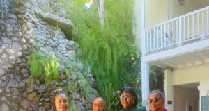 PHARCS and the Dominica Infirmary received over $12,000 from benefit concert