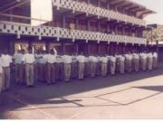 Students of the Dominica Grammar School return to the classroom today on a shift system.