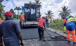 The East coast road project is set to be completed by June this year.