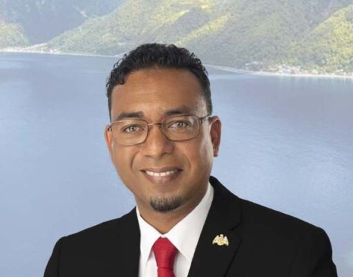 Construction works on the Loubiere to Grandbay Road Project progressing steadily-Jullan Defoe