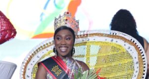 Miss OECS 2025 says her focus on youth development will continue