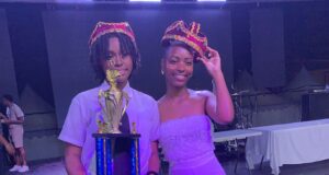 A Portsmouth Secondary School student retains the Junior Bouyon Monarch title, while a Dominica Grammar School student is the new Junior Calypso Monarch
