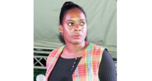 The only newcomer to the 2025 calypso finals says she intends to give a good account of herself on March 1