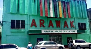 Renovation works at the Arawak House of Culture could be completed over the next few months