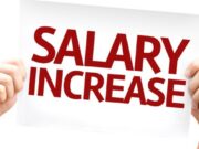 An 8 percent salary increase agreed for police officers over the next three years