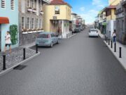 The ground breaking ceremony for the Roseau Enhancement Project is set for this year