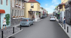 The ground breaking ceremony for the Roseau Enhancement Project is set for this year