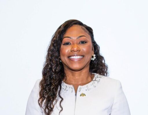 Tourism Minister Denise Charles Pemberton announces increased flights to Dominica for the winter season.