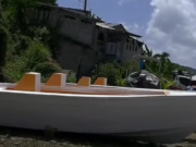 8 boats valued at over $350, 000 dollars were handed over to fisher-folk