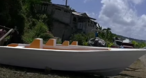 8 boats valued at over $350, 000 dollars were handed over to fisher-folk