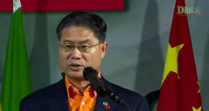 A distribution center of Chinese goods to be established in Dominica