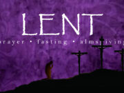 The Catholic community in Dominica encouraged to reflect on the three pillars of the Lenten observance