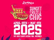Patrons of the Jazz and Creole festival encouraged to take advantage of the direct flights coming into Dominica
