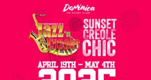 Patrons of the Jazz and Creole festival encouraged to take advantage of the direct flights coming into Dominica