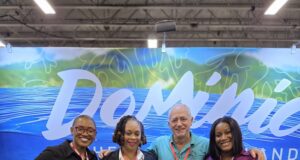 Dominica’s participation in the 2025 Beneath the Sea Expo hailed as a success