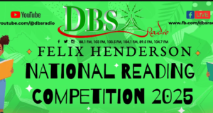 The 2025 DBS Radio Felix Henderson National Reading Competition officially launched