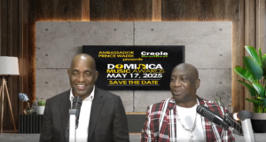 Prime Minister Roosevelt Skerrit says great progress is being made towards the construction of a geothermal energy plant