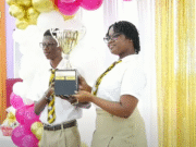 The Dominica Grammar School has captured the 2025 Inter-Secondary Schools Debate Competition title