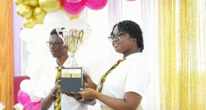 The Dominica Grammar School has captured the 2025 Inter-Secondary Schools Debate Competition title
