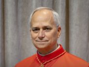 Bishop of Roseau Most Reverend Kendrick J Forbes is hopeful the new Pope will be a beacon of hope and unity