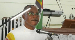 A call for an end to partisan politics within the village councils in Dominica