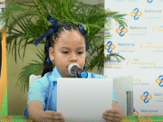 A student of the Sineku Primary School has emerged victorious at the 2025 DBS Radio, Felix Henderson national reading competition