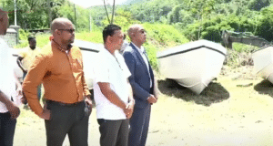 12 fishing boats valued at over six hundred thousand dollars have officially been handed over