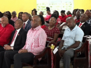 Prime Minister and Leader of the Dominica Labour Party Roosevelt Skerrit hails the Party’s impact on development in the East of the country