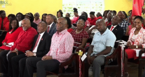 Prime Minister and Leader of the Dominica Labour Party Roosevelt Skerrit hails the Party’s impact on development in the East of the country