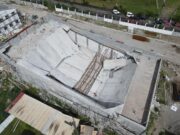 A structural engineer expected on island this week, as investigations continue following the collapse of a concrete roof at the Dominica Grammar School