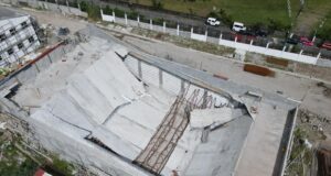 An independent investigation to be conducted following the collapse of a concrete roof at the Dominica Grammar School