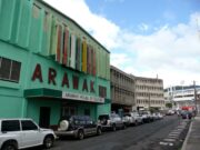 Renovation works at the Arawak House of Culture are almost complete
