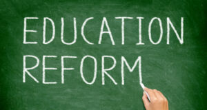 The government of Dominica is committed to Educational Reform on island