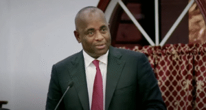 Prime Minister Roosevelt Skerrit says relief is underway for the Belles community