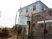 A massive program to rehabilitate inmates at the Dominica Prison is underway