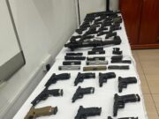 Investigations underway into the importation of a large quantity of firearm and ammunition into Dominica