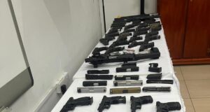 Investigations underway into the importation of a large quantity of firearm and ammunition into Dominica