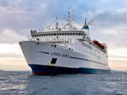 Logos Hope making a return to Dominica after 15 years