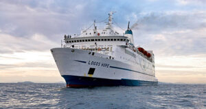 Logos Hope making a return to Dominica after 15 years