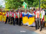 Minister for Culture Gretta Roberts hailed Dominica’s presentation at CARIFESTA 15 in Barbados as a great success.