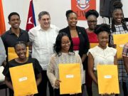 Eleven additional Dominicans awarded the opportunity to pursue studies in Cuba