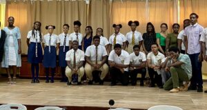 DBS News spoke with top CSEC performers following the CXC results announcement on August 25, 2025.