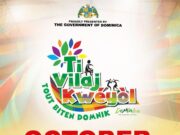 Fourth Edition of Ti-Vilaj Kwéyòl Slated for October 20 to 23